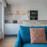 Attractive One-bedroom Flat In The Centre