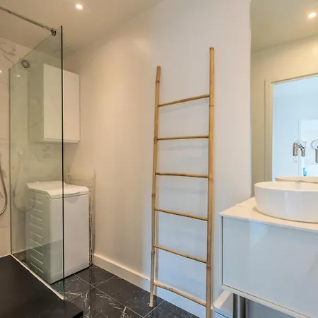 شقة Attractive One-bedroom Flat In The Centre