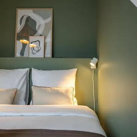 شقة Attractive One-bedroom Flat In The Centre ليل