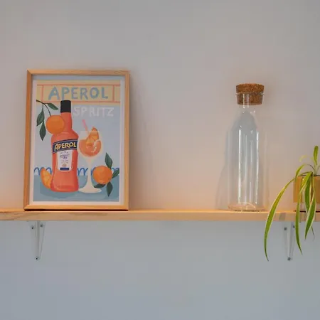 Διαμέρισμα Attractive One-bedroom Flat In The Centre