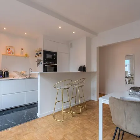 Attractive One-bedroom Flat In The Centre Apartment