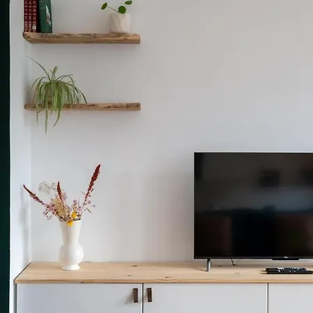 Attractive One-bedroom Flat In The Centre